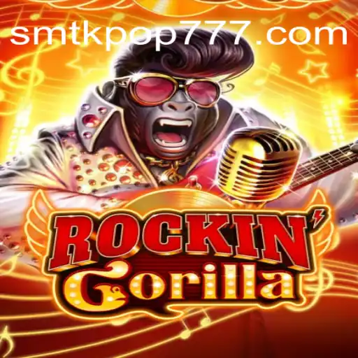 Descubra RockinGorilla: Uma Nova Experiência de Jogo